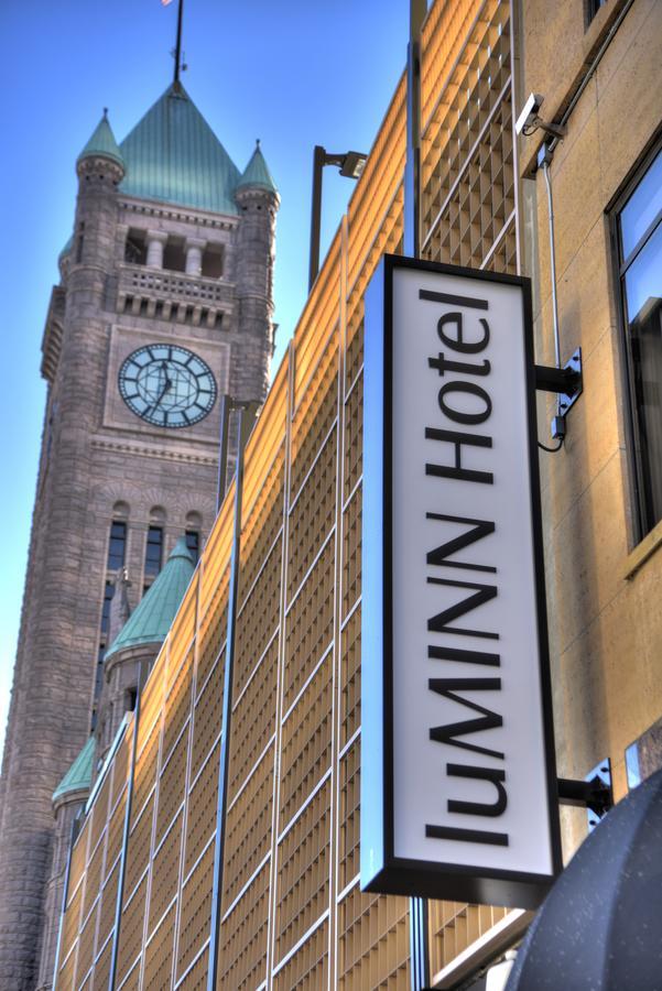 Luminn Hotel Minneapolis, Ascend Hotel Collection Екстер'єр фото