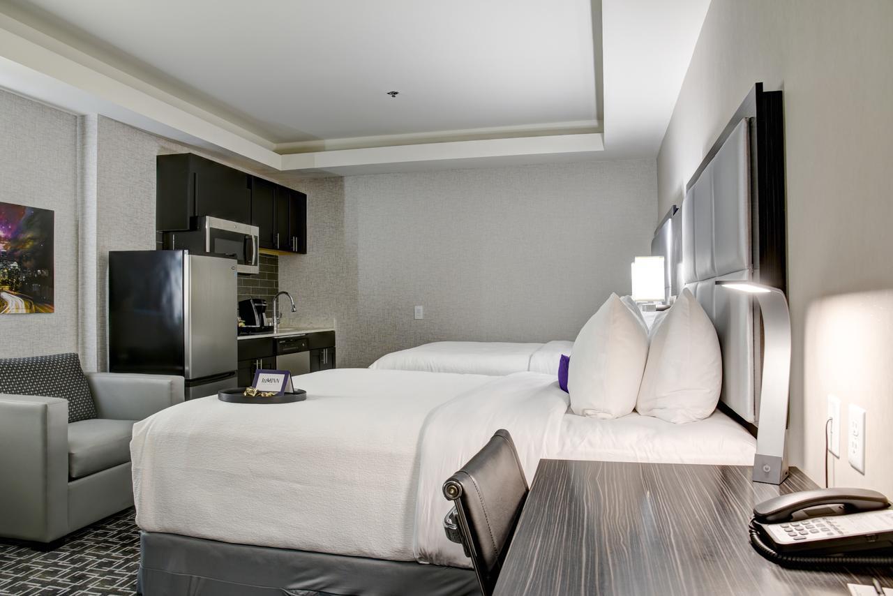 Luminn Hotel Minneapolis, Ascend Hotel Collection Екстер'єр фото