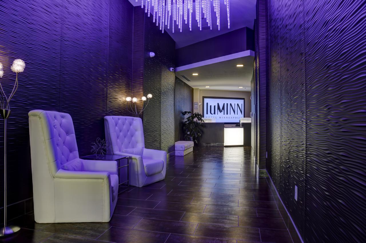 Luminn Hotel Minneapolis, Ascend Hotel Collection Екстер'єр фото