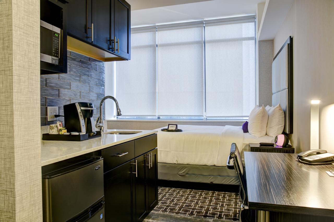 Luminn Hotel Minneapolis, Ascend Hotel Collection Екстер'єр фото