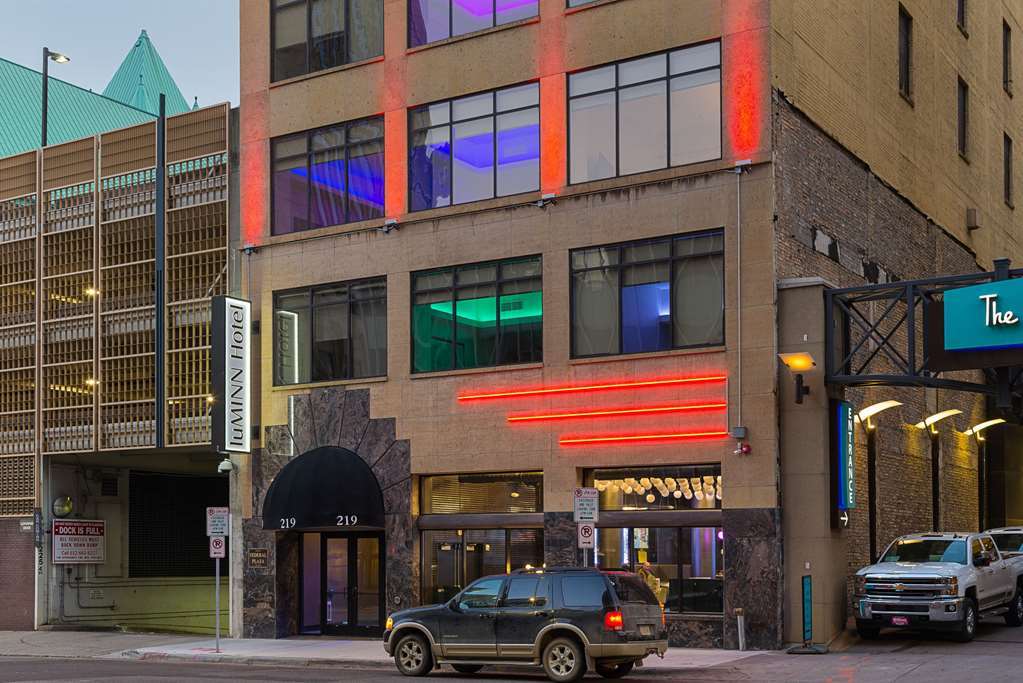 Luminn Hotel Minneapolis, Ascend Hotel Collection Екстер'єр фото