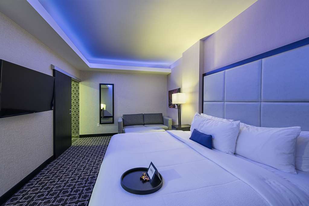 Luminn Hotel Minneapolis, Ascend Hotel Collection Номер фото