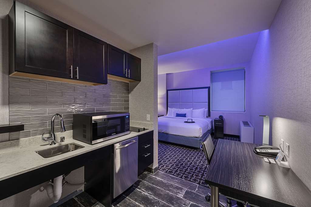 Luminn Hotel Minneapolis, Ascend Hotel Collection Номер фото