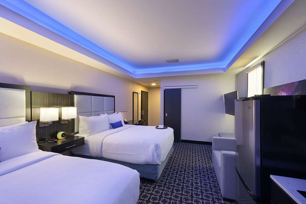 Luminn Hotel Minneapolis, Ascend Hotel Collection Номер фото