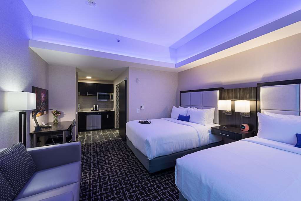 Luminn Hotel Minneapolis, Ascend Hotel Collection Номер фото