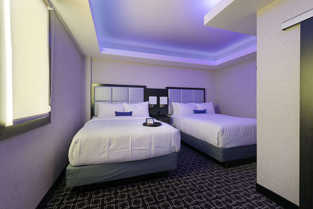 Luminn Hotel Minneapolis, Ascend Hotel Collection Номер фото