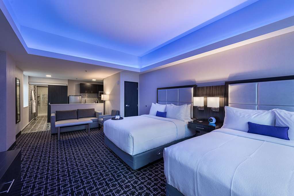Luminn Hotel Minneapolis, Ascend Hotel Collection Номер фото