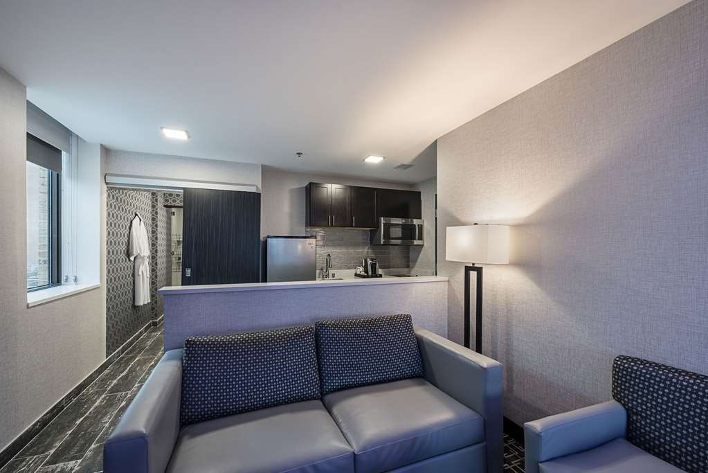 Luminn Hotel Minneapolis, Ascend Hotel Collection Номер фото