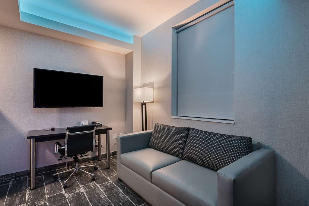 Luminn Hotel Minneapolis, Ascend Hotel Collection Номер фото
