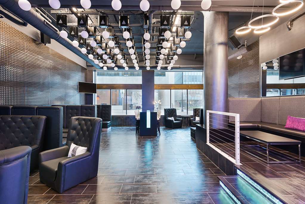Luminn Hotel Minneapolis, Ascend Hotel Collection Ресторан фото