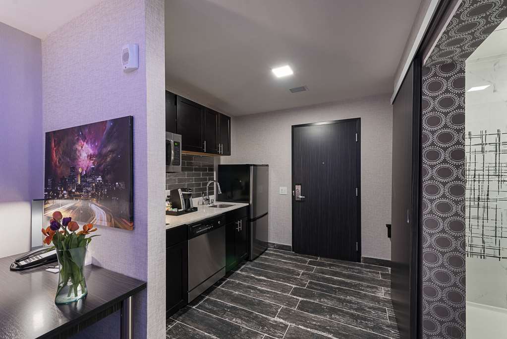 Luminn Hotel Minneapolis, Ascend Hotel Collection Номер фото