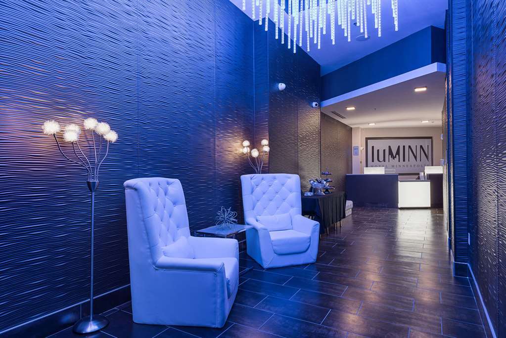 Luminn Hotel Minneapolis, Ascend Hotel Collection Інтер'єр фото
