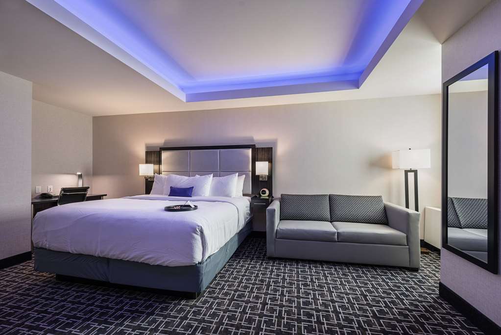 Luminn Hotel Minneapolis, Ascend Hotel Collection Номер фото