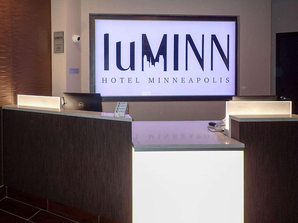 Luminn Hotel Minneapolis, Ascend Hotel Collection Інтер'єр фото